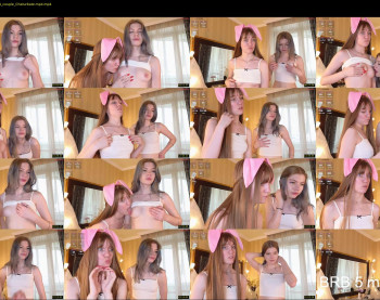 daisypro — 36 minute Chaturbate couple cam show recording, 720p, May 8, 2025