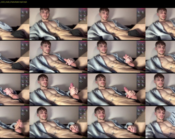 damondurden — 35 minute Chaturbate male cam show recording, 720p, May 8, 2025