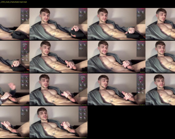 damondurden — 6 minute Chaturbate male cam show recording, 720p, May 8, 2025