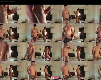danteestone — 23 minute Chaturbate male cam show recording, 720p, May 8, 2025