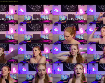 daphnemadison — 31 minute Chaturbate couple cam show recording, 720p, May 9, 2025