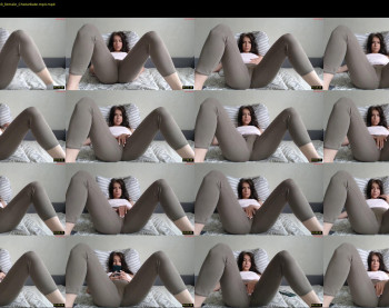 dara6761 — 8 minute Chaturbate female cam show recording, 720p, May 8, 2025