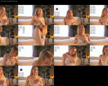 darlinechapel — 7 minute Chaturbate female cam show recording, 720p, May 8, 2025