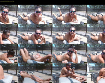 dazeydo — 67 minute Chaturbate female cam show recording, 720p, May 8, 2025