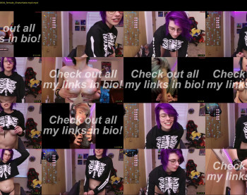 deadratsoup — 123 minute Chaturbate female cam show recording, 720p, May 8, 2025