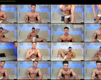 dennis_bloom — 71 minute Chaturbate male cam show recording, 720p, May 8, 2025