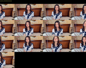 dollorrie — 4 minute Chaturbate couple cam show recording, 720p, May 8, 2025