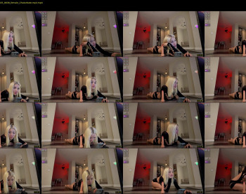 doseofhappiness — 36 minute Chaturbate female cam show recording, 720p, May 8, 2025