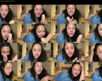 dreamyriri — 41 minute Chaturbate female cam show recording, 480p, May 8, 2025