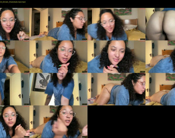 dreamyriri — 29 minute Chaturbate female cam show recording, 480p, May 8, 2025
