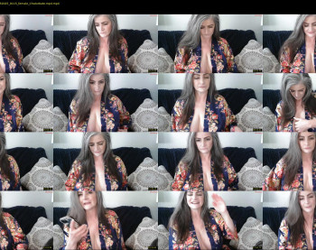 drippingwetgoddess — 20 minute Chaturbate female cam show recording, 720p, May 9, 2025