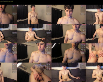 drmozo — 121 minute Chaturbate male cam show recording, 720p, May 8, 2025