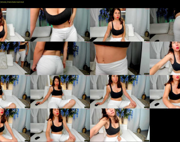 dulceys — 8 minute Chaturbate female cam show recording, 720p, May 8, 2025