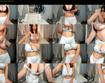 dulceys — 119 minute Chaturbate female cam show recording, 720p, May 8, 2025