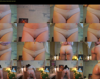 edithbrucker — 120 minute Chaturbate female cam show recording, 720p, May 8, 2025