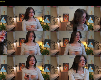 edithbrucker — 7 minute Chaturbate female cam show recording, 720p, May 8, 2025