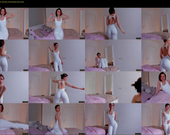 elannand — 120 minute Chaturbate female cam show recording, 720p, May 8, 2025