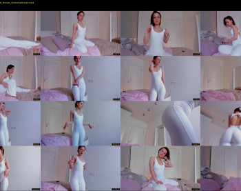elannand — 111 minute Chaturbate female cam show recording, 720p, May 8, 2025