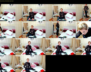 elisarosse_ — 12 minute Chaturbate female cam show recording, 720p, May 9, 2025