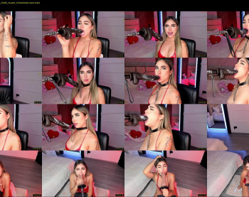 emilyhendrix_ — 120 minute Chaturbate couple cam show recording, 720p, May 9, 2025