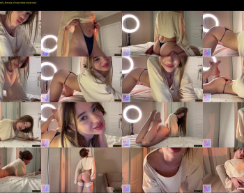 endlessmia — 120 minute Chaturbate female cam show recording, 720p, May 9, 2025
