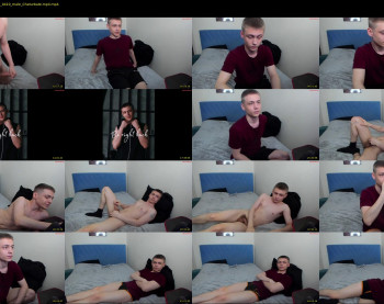 ermak_reborn — 51 minute Chaturbate male cam show recording, 720p, May 9, 2025