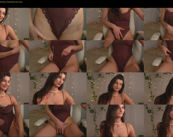 eva_ro — 8 minute Chaturbate female cam show recording, 720p, May 8, 2025