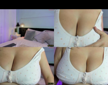 evaa_stevens — 4 minute Chaturbate female cam show recording, 720p, May 8, 2025