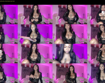 evajonez — 13 minute Chaturbate female cam show recording, 720p, May 8, 2025