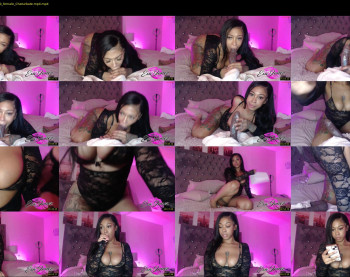 evajonez — 11 minute Chaturbate female cam show recording, 720p, May 8, 2025