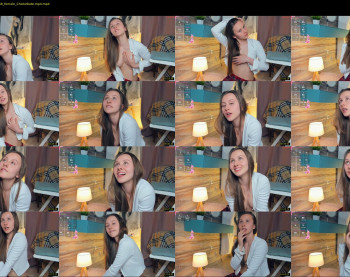 evas_soul — 16 minute Chaturbate female cam show recording, 720p, May 8, 2025