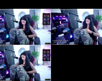 evelyne92 — 6 minute Chaturbate female cam show recording, 720p, May 9, 2025