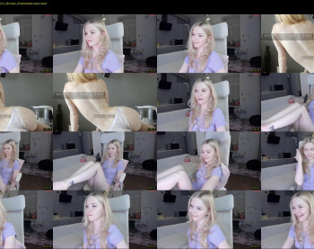 fairy_casey — 48 minute Chaturbate female cam show recording, 720p, May 9, 2025