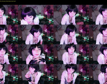fairywhore — 15 minute Chaturbate female cam show recording, 720p, May 8, 2025