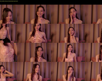 falinecrosthwaite — 120 minute Chaturbate female cam show recording, 720p, May 9, 2025