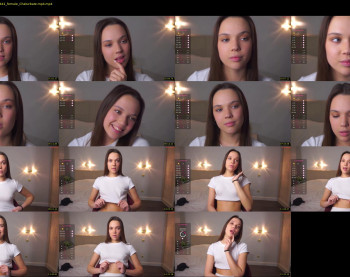 fannyedger — 18 minute Chaturbate female cam show recording, 720p, May 8, 2025