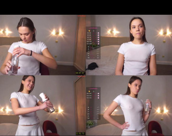 fannyedger — 34 minute Chaturbate female cam show recording, 720p, May 8, 2025