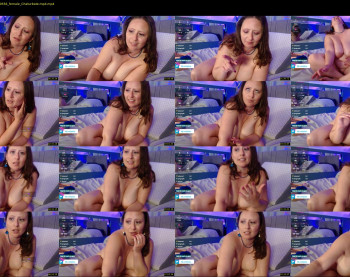 fern_verdant — 9 minute Chaturbate female cam show recording, 720p, May 9, 2025