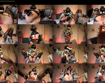 finleyfae — 66 minute Chaturbate female cam show recording, 720p, May 8, 2025