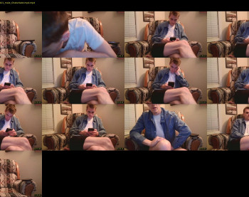 finnabun33 — 10 minute Chaturbate male cam show recording, 720p, May 9, 2025
