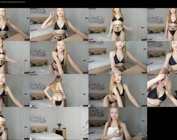 flooora_0 — 29 minute Chaturbate couple cam show recording, 720p, May 8, 2025