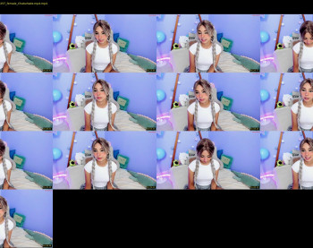 frank_sasha — 3 minute Chaturbate couple cam show recording, 720p, May 9, 2025