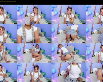 frank_sasha — 13 minute Chaturbate couple cam show recording, 720p, May 9, 2025