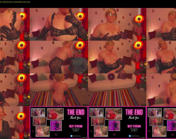 french_devotion — 81 minute Chaturbate female cam show recording, 720p, May 8, 2025