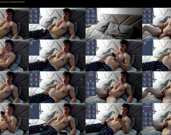 fresh_b1ood — 73 minute Chaturbate male cam show recording, 720p, May 8, 2025