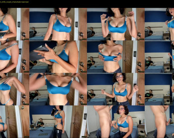 funcouple1985 — 53 minute Chaturbate couple cam show recording, 720p, May 8, 2025