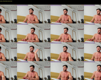 getlust — 3 minute Chaturbate male cam show recording, 720p, May 8, 2025