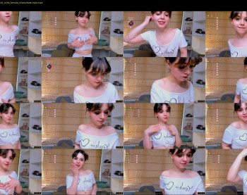 gwendolyndrews — 31 minute Chaturbate female cam show recording, 720p, May 8, 2025