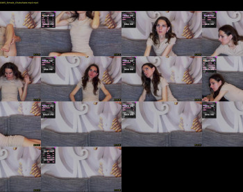 hailey_peach — 9 minute Chaturbate female cam show recording, 720p, May 9, 2025