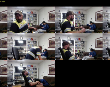 hardworkertn — 14 minute Chaturbate male cam show recording, 720p, May 9, 2025